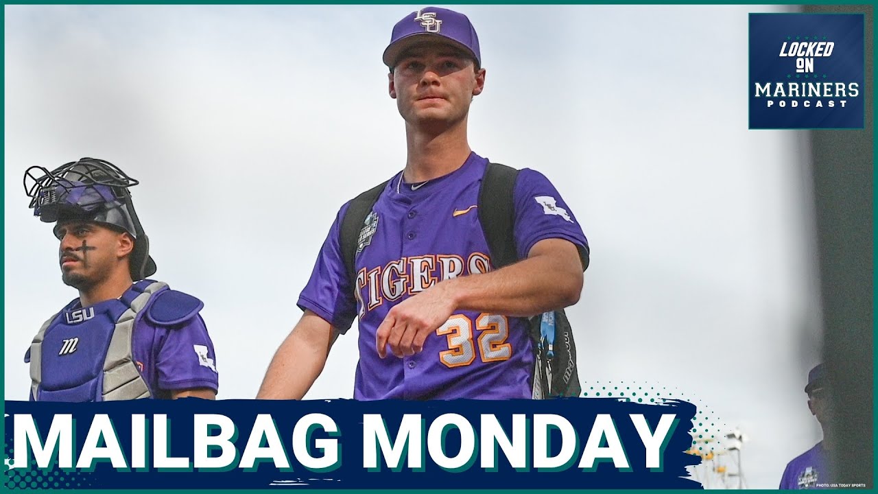 Are There Any UNTOUCHABLE Seattle Mariners Prospects This Winter? | Mailbag Monday