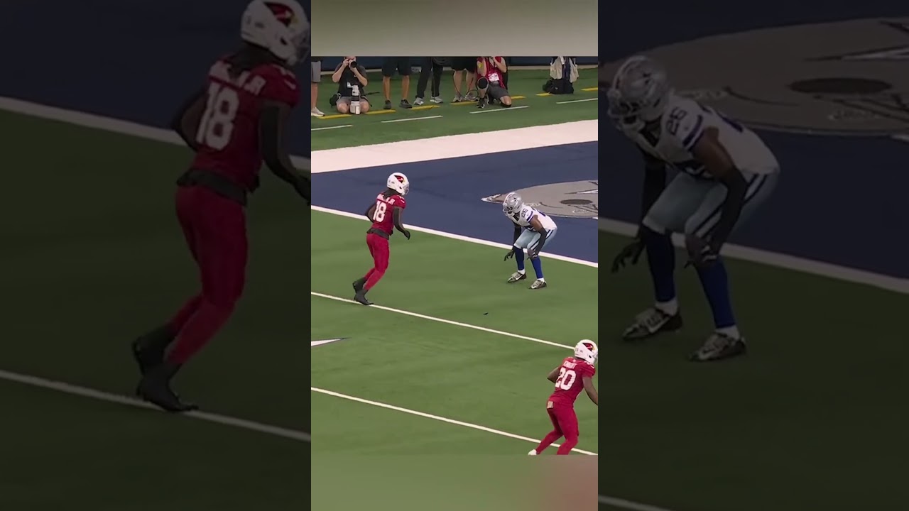 he put him on skates 😮‍💨