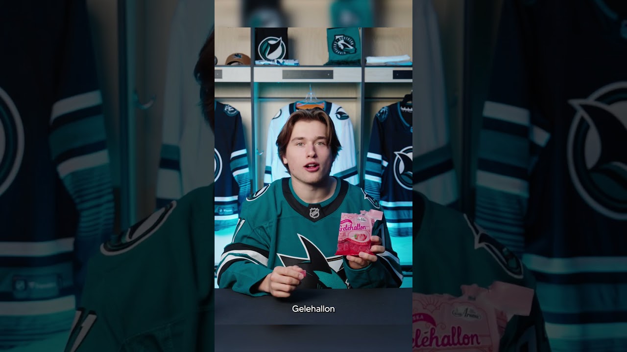 Putting Swedish candy to the test 🍬