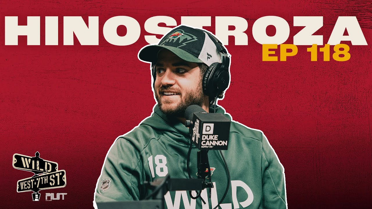 Wild on 7th - Episode #118: Faceoffs and First Timer Vinnie Hinostroza