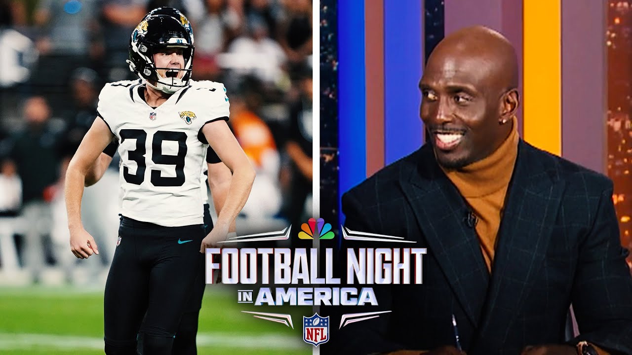 Week 9 superlatives: Little's long kick, 'Unbelievable' Flacco, 'fun' Panthers | FNIA | NFL on NBC
