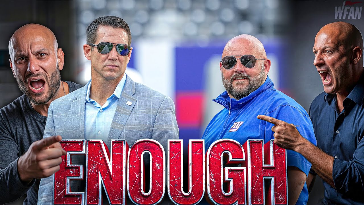 BT & Sal EXPLODE: Fire Daboll and Schoen NOW!