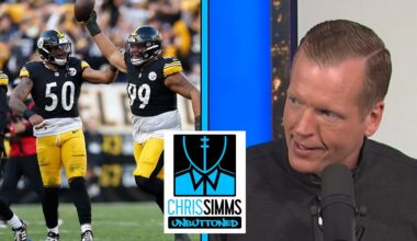 Steelers beating Colts the 'surprise of the week' | Chris Simms Unbuttoned | NFL on NBC