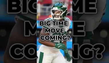 BIG NEW YORK JETS TRADE COMING? #shorts #newyorkjets