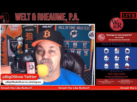 FIRE SALE starts as Miami Dolphins trade Jaelen Phillips to Eagles. Monday Show 11/3/25 10am