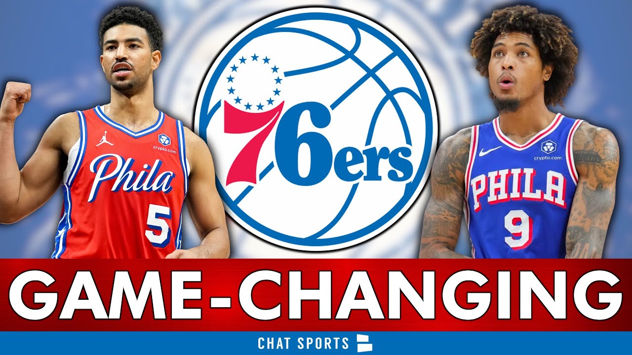 Philadelphia 76ers Get GAME-CHANGING News On Quentin Grimes & Kelly Oubre + Sixers Injury News