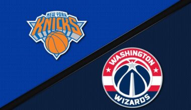 Washington Wizards at New York Knicks - Game Highlights