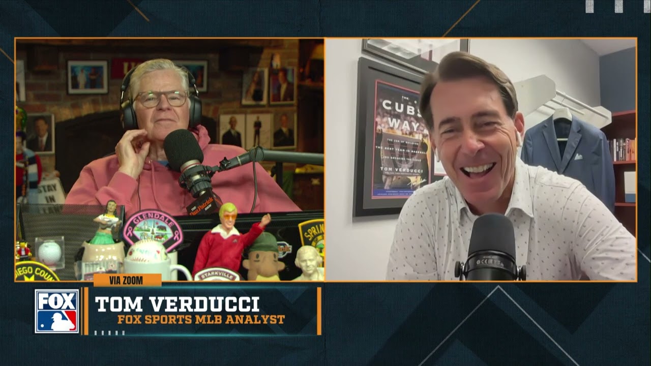 Tom Verducci Calls Dodgers-Blue Jays Game 7 One Of The Best Games He's Witnessed | 11/3/25
