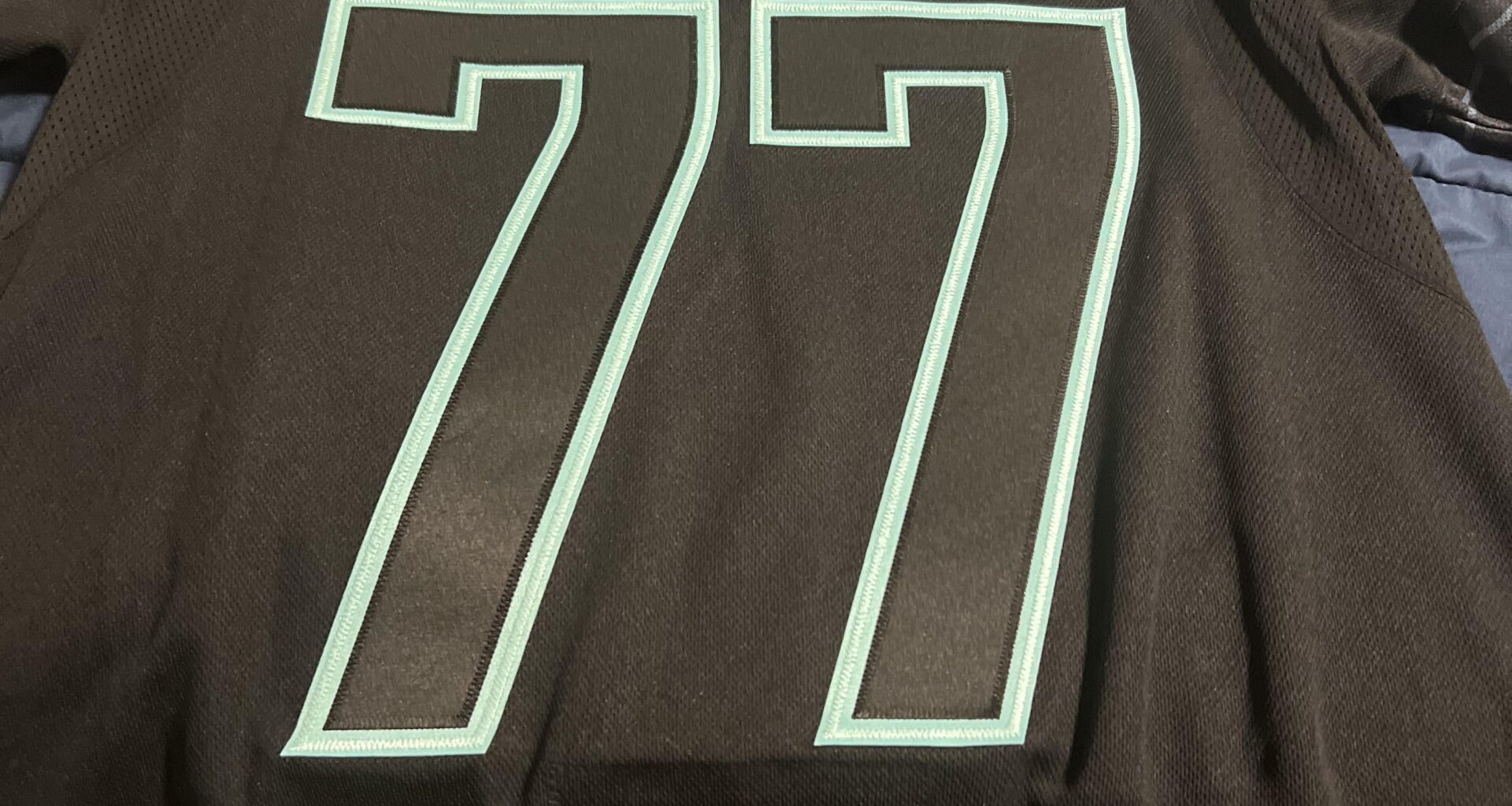 It looks so good in person.