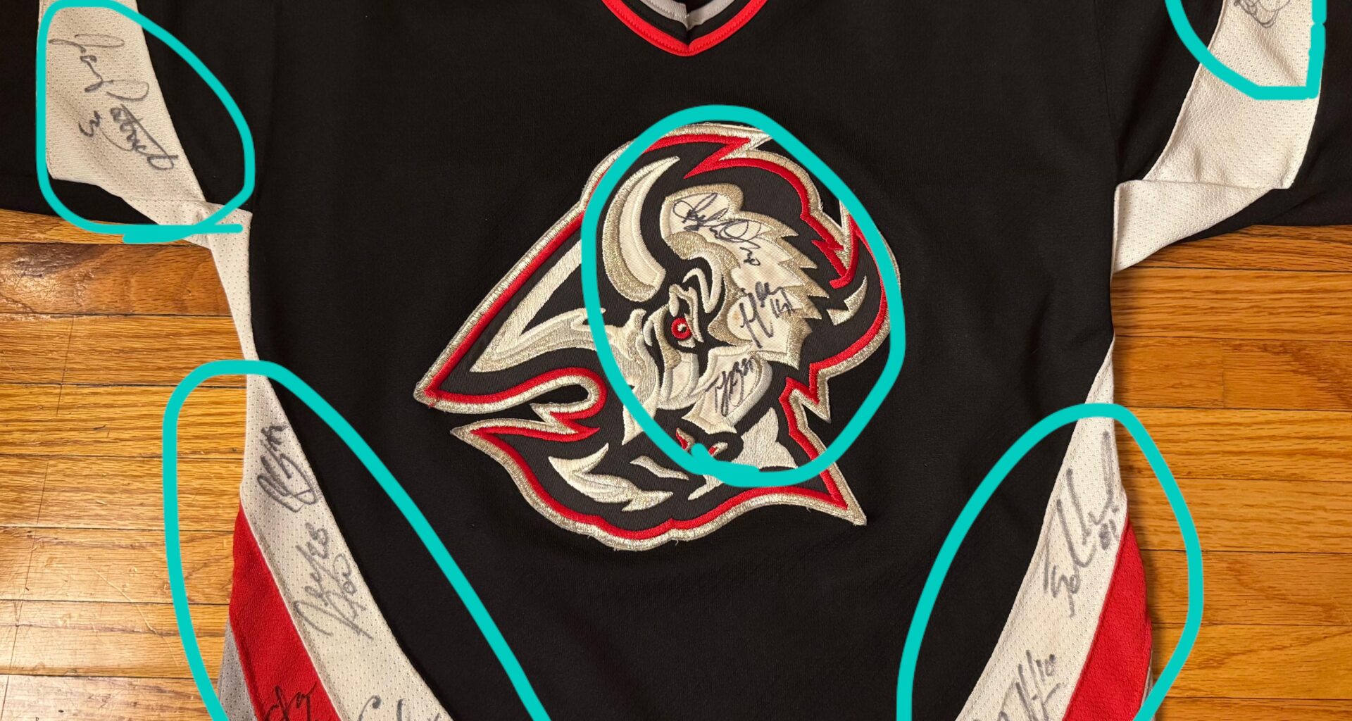 Any help IDing some of these signatures?