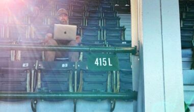 [Bastian] And no surprise here: Cubs center fielder Pete Crow-Armstrong picks up his first career Gold Glove Award for his defensive work this past season. Set a Statcast-era record with 19 five-star catches.