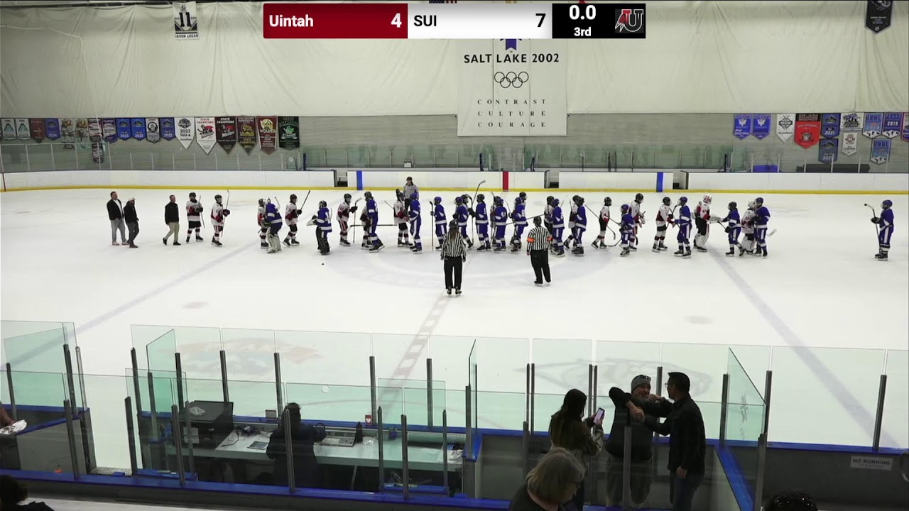 Varsity - SUI v. Utes