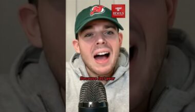 The New Jersey Devils Keep STACKING Wins Despite Not Playing Their Best