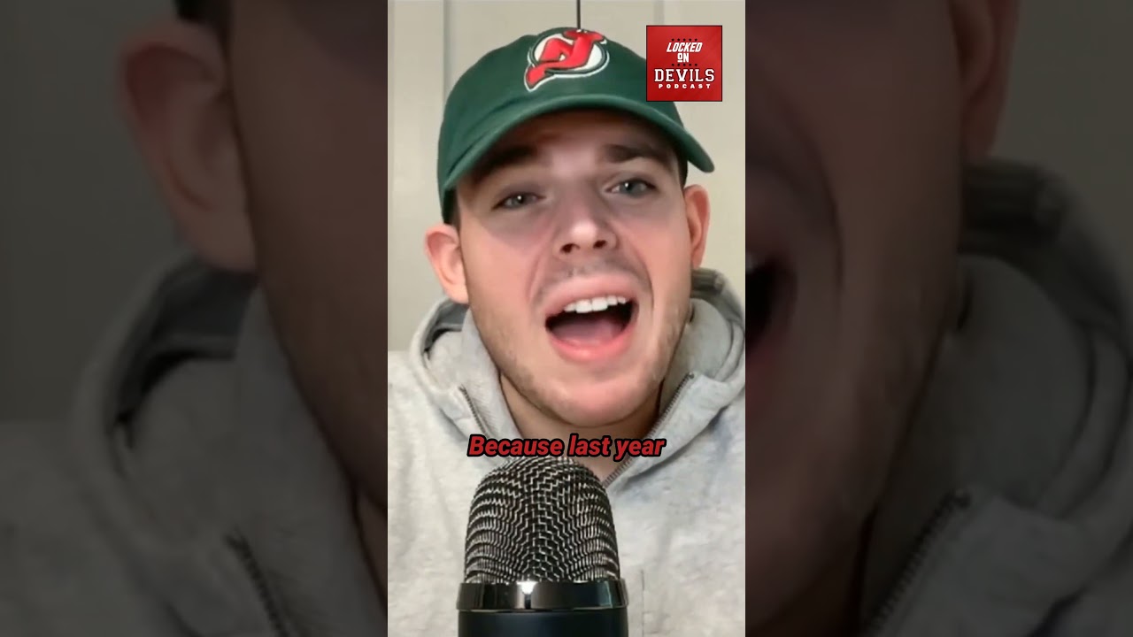 The New Jersey Devils Keep STACKING Wins Despite Not Playing Their Best