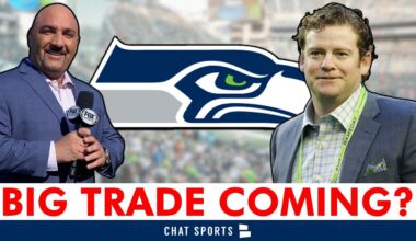 🚨BIG TRADE COMING? NFL Insider: Seattle Seahawks Will Be “AGGRESSIVE” At 2025 NFL Trade Deadline