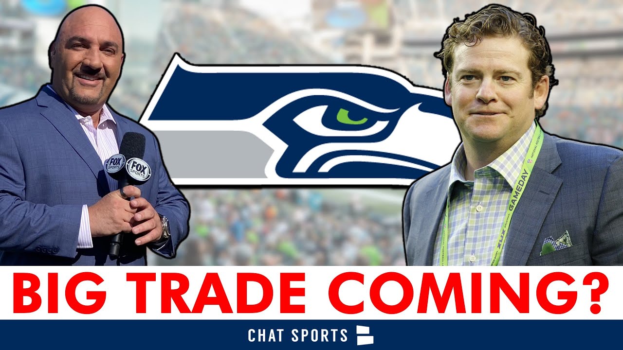 🚨BIG TRADE COMING? NFL Insider: Seattle Seahawks Will Be “AGGRESSIVE” At 2025 NFL Trade Deadline