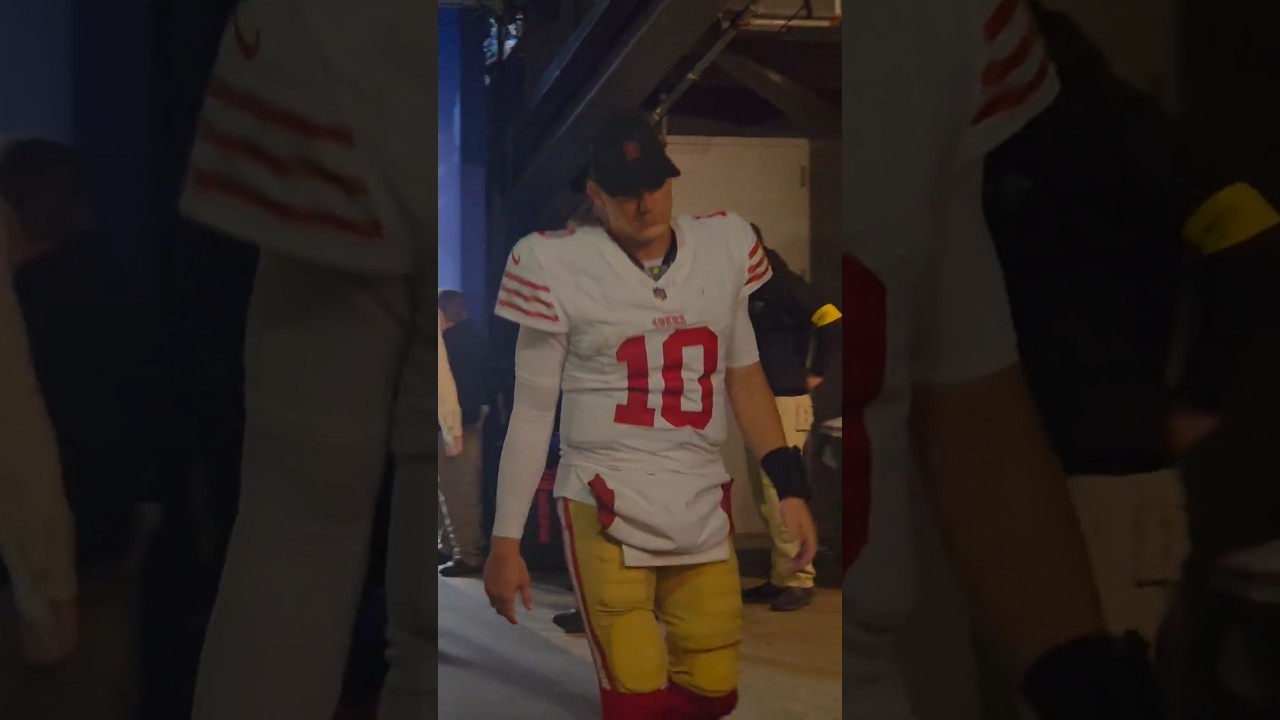 Mac Jones with the Dub 🤟 #macjones #sanfrancisco49ers #49ers #nfl