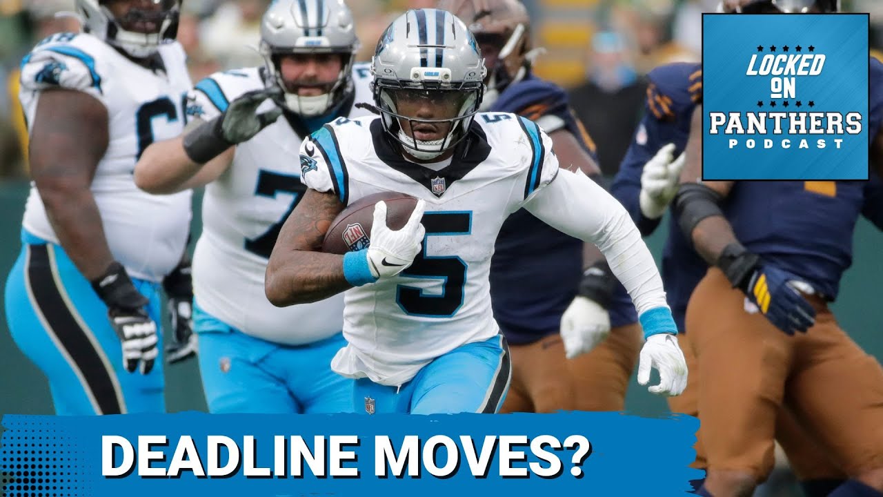 Carolina Panthers Upset Win SPARKS Playoff Dreams | Will the Panthers Be Buyers at the Deadline?