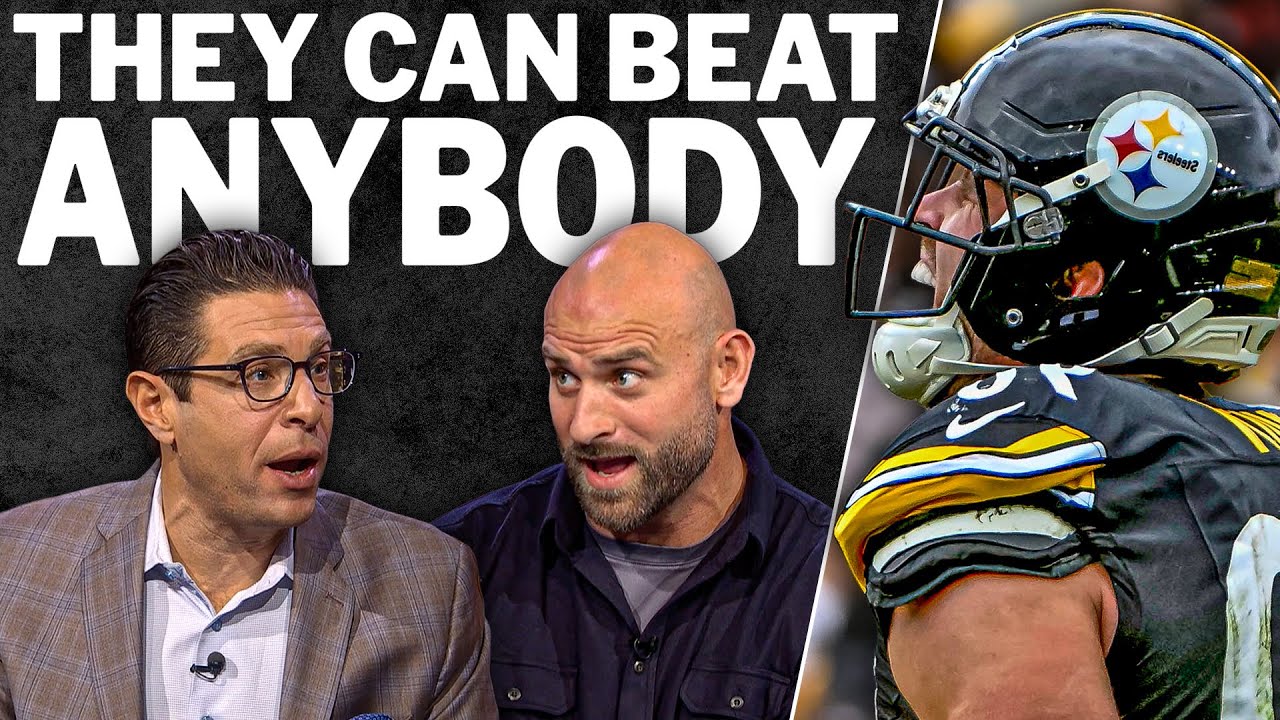 Steelers defense is BACK