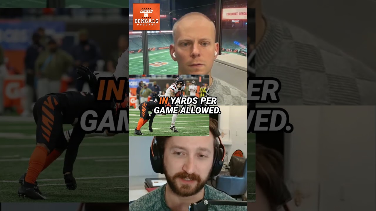 The Bengals Might Have the WORST Defense Ever 😱 #cincinnatibengals #bengals #nfl