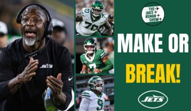 Jets Analyst Reveals What the Jets MUST Prove After BYE Week!