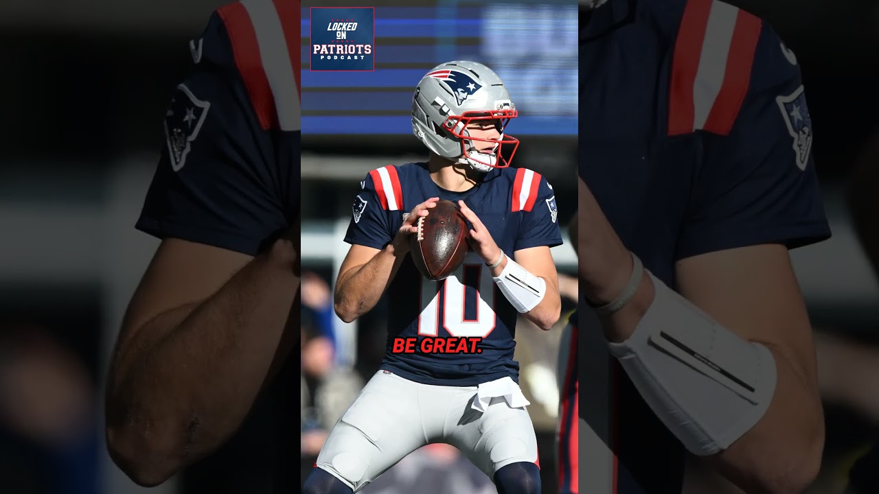 The Patriots Sneak Out a WIN Despite Struggling 💥 #newenglandpatriots #patriots #nfl