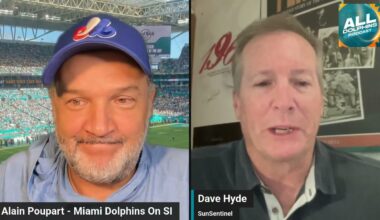Episode 590: What Exactly Is the Dolphins Game Plan?