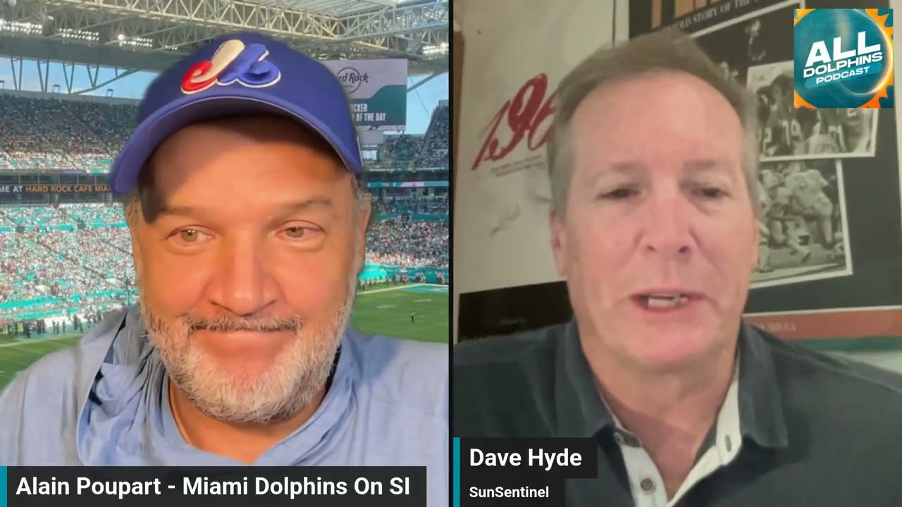 Episode 590: What Exactly Is the Dolphins Game Plan?