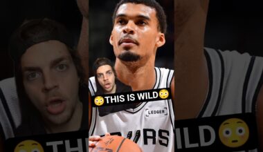 The Spurs are more dangerous than we thought #nba #sanantoniospurs #wemby