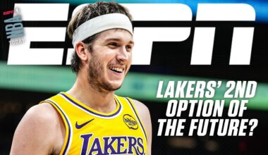 Austin Reaves to be the 2ND OPTION for the Lakers in the future?! 👀 Shelburne details | NBA Today