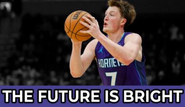 Charlotte Hornets Aren't Perfect but the Future is Bright