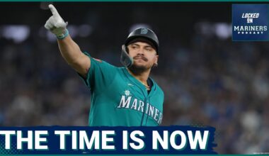 IT ALL COMES DOWN TO THIS: Seattle Mariners Look to Clinch First World Series Berth Tonight