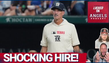 STUNNER: Angels SHOCK Baseball Hiring Mike Maddux as Pitching Coach | The START of Something Good?