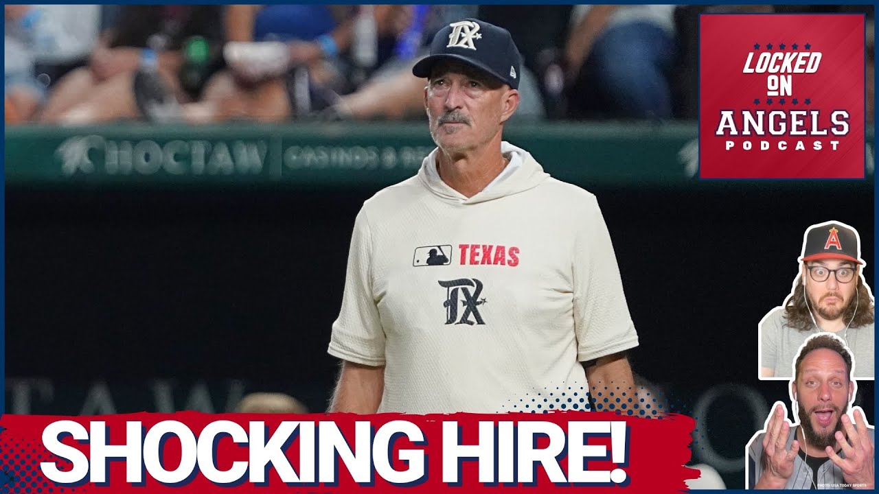 STUNNER: Angels SHOCK Baseball Hiring Mike Maddux as Pitching Coach | The START of Something Good?