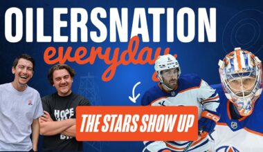 Oilers Stars Shine in OT Win vs. Blackhawks | Oilersnation Everyday with Tyler & Liam