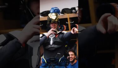 New York Islanders Defenseman Matthew Schaefer Named Player of the Game