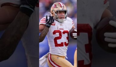 THIS IS WHY The San Francisco 49ers Crushed The Giants Today #shorts 49ers News