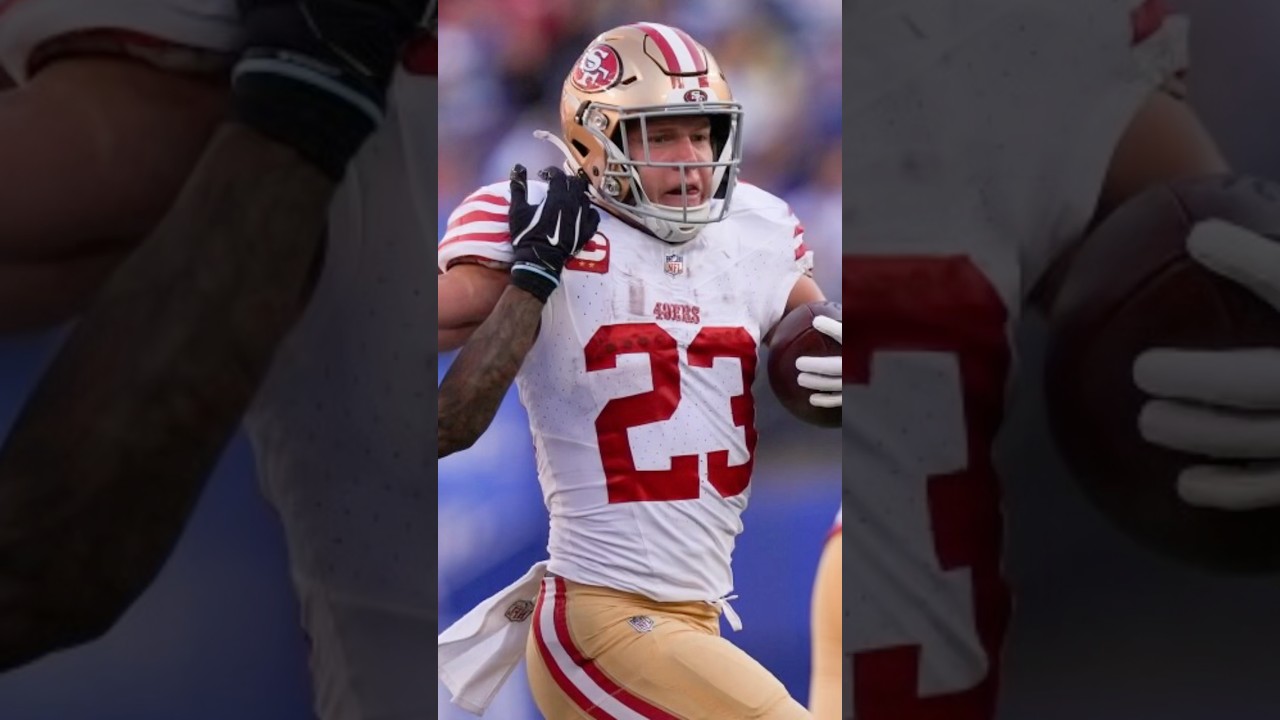 THIS IS WHY The San Francisco 49ers Crushed The Giants Today #shorts 49ers News