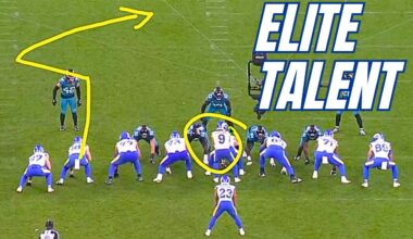 Rams Rookie Terrance Ferguson Is An Underrated X-Factor | Film Review