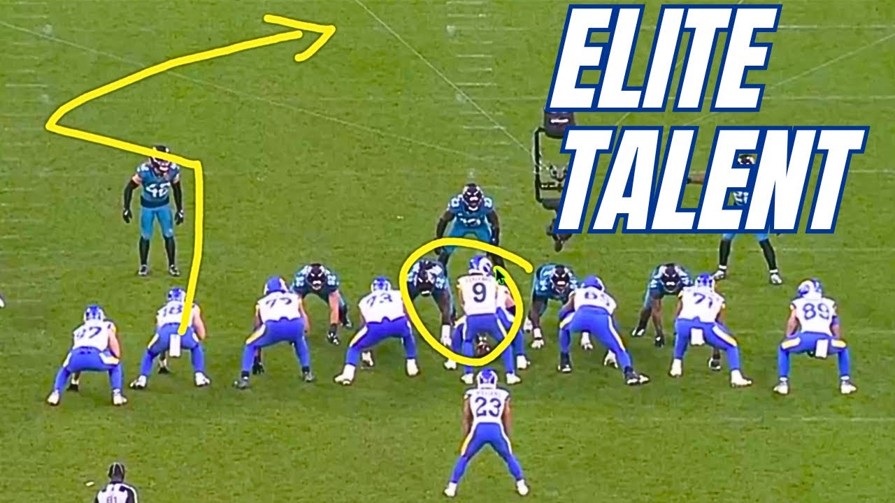 Rams Rookie Terrance Ferguson Is An Underrated X-Factor | Film Review