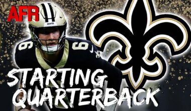 Saints Name Tyler Shough Starting QB vs. LA Rams | Why It's RIGHT DECISION For New Orleans