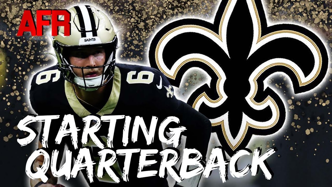 Saints Name Tyler Shough Starting QB vs. LA Rams | Why It's RIGHT DECISION For New Orleans