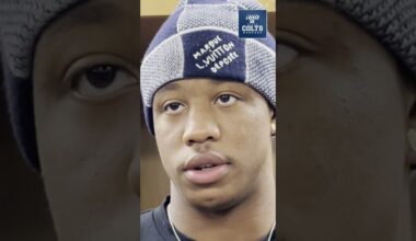 Indianapolis Colts' Jaylon Jones Talks Return to Field vs. Steelers, DK Metcalf