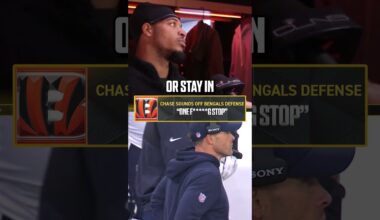 Can the Bengals bounce back? 🏈 #NFL #Bengals