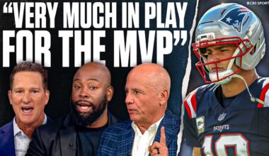 Drake Maye Making His Case for MVP, Vikings' Defense 'In Their Bag' vs Lions | NFL Week 9 Recap