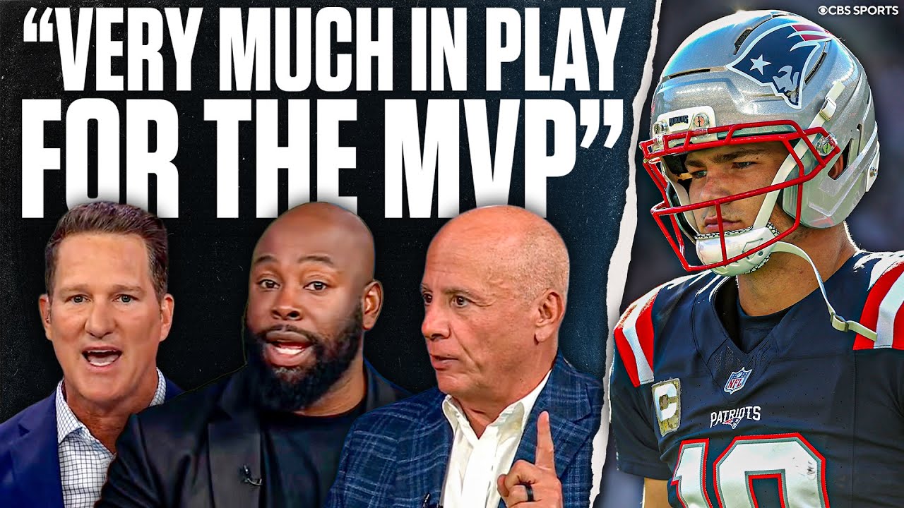 Drake Maye Making His Case for MVP, Vikings' Defense 'In Their Bag' vs Lions | NFL Week 9 Recap