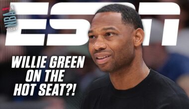 Bobby Marks suspects a coaching change is brewing amid the Pelicans’ 0-6 start 👀 | NBA Today