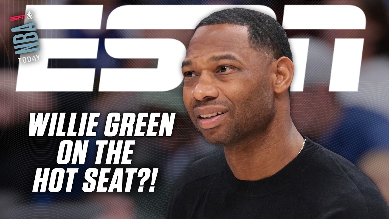 Bobby Marks suspects a coaching change is brewing amid the Pelicans’ 0-6 start 👀 | NBA Today