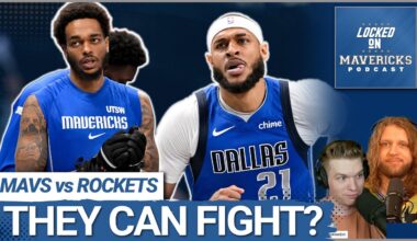 Can PJ Washington RESCUE the Dallas Mavericks and REVIVE Their Season? | Dallas Mavericks Postgame