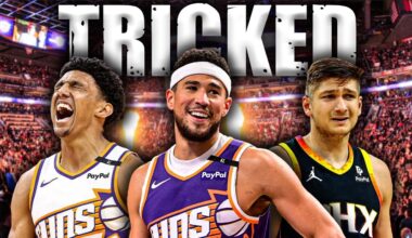 The Suns Just TRICKED the NBA…